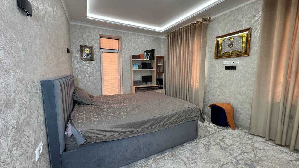 Фрунзиский KIUF 2 қаватда 5 хонали квартира сотилади. ID: 1519