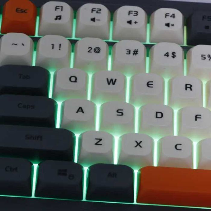 JEDEL K32 | Механическая Игровая Клавиатура | Game Keyboard | Klavish