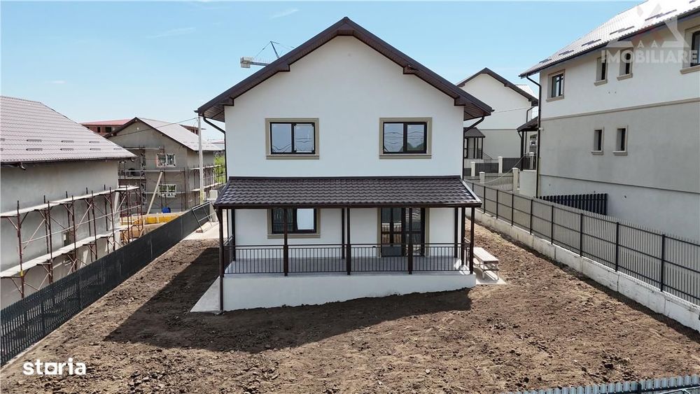 INTABULATA! Casa 5 camere Valea Lupului,480 mp teren,Incalz.Pard,Canal