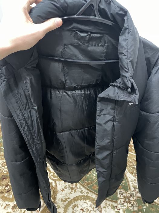 Куртка зимняя pull&bear