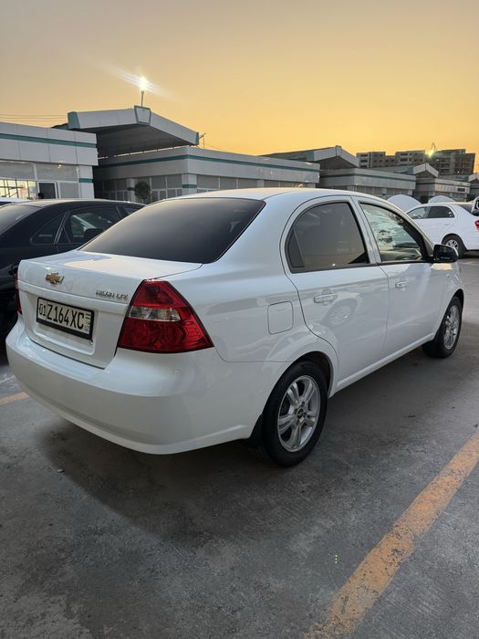 Nexia 3 Avtomat 2022 Toza