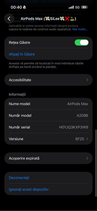 Apple AirPods Max