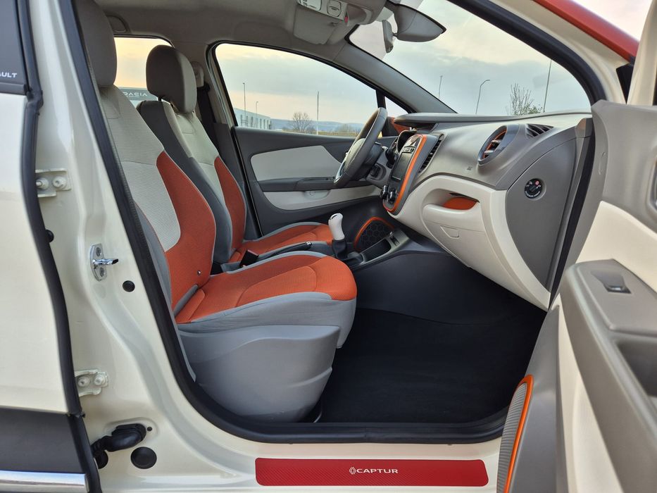 Renault Captur 0.9tce