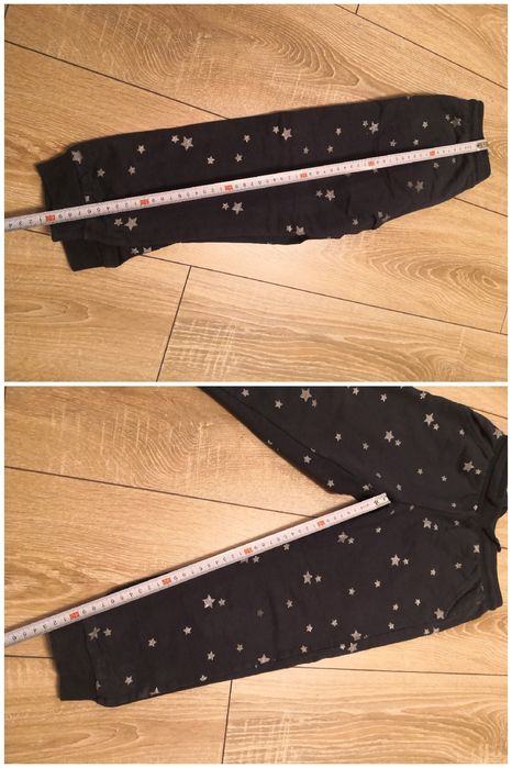 Pantaloni fetite marime 122, 128