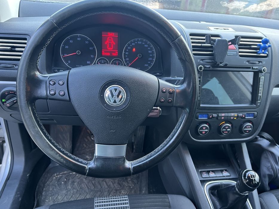 Vand golf 5 1.6mpi 2008