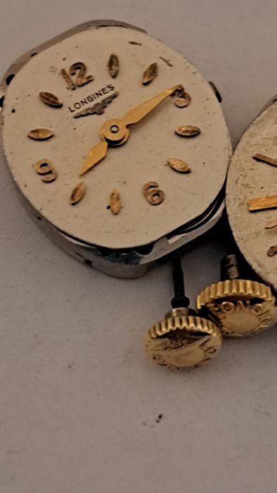 Ceas mecanisme Longines de Damă