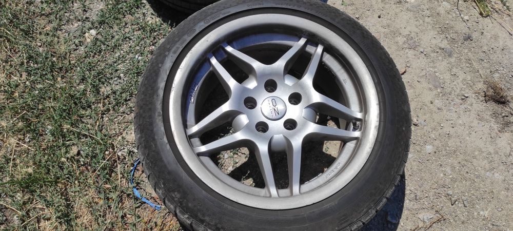 Джанти с гуми 17"