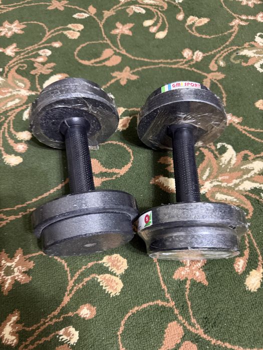 Gantel 5kg гантел 5кг