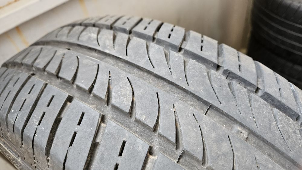 4бр гуми 195 65 15 семперит