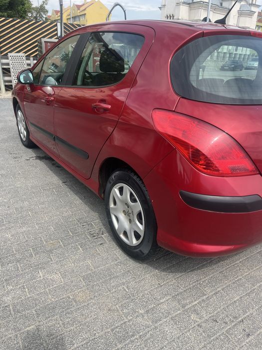 PEUGEOT 308 2009 — imagine 2