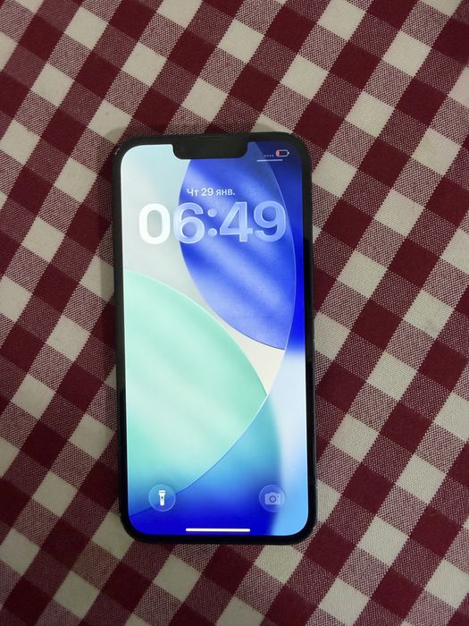 Продам Iphone 13 256gb