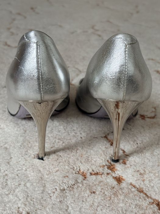 SHY оригинал. Кожа. Лак