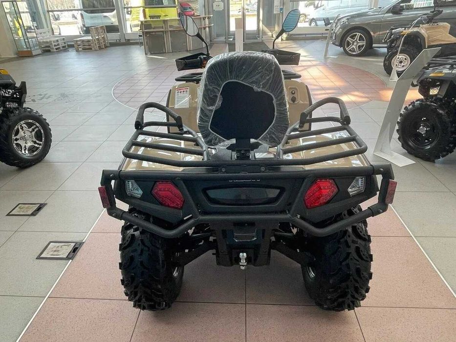 Квадроцикл HISUN TACTIC 550 Normal