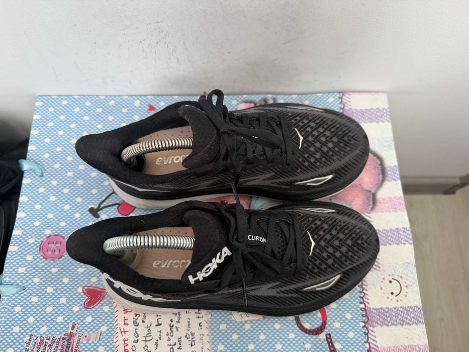 Hoka Clifton 9 Wide''оригинални маратонки 38 номер