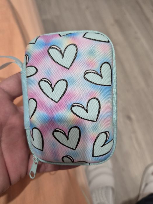 Bandai Tamagotchi Paradise  Blue Water zoom plus toc transport  si 2 huse