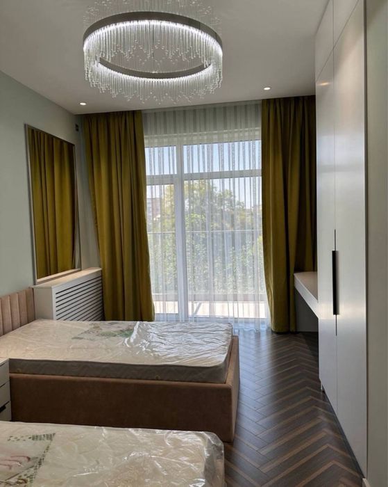 ЖК NRG Oybek 3-xona