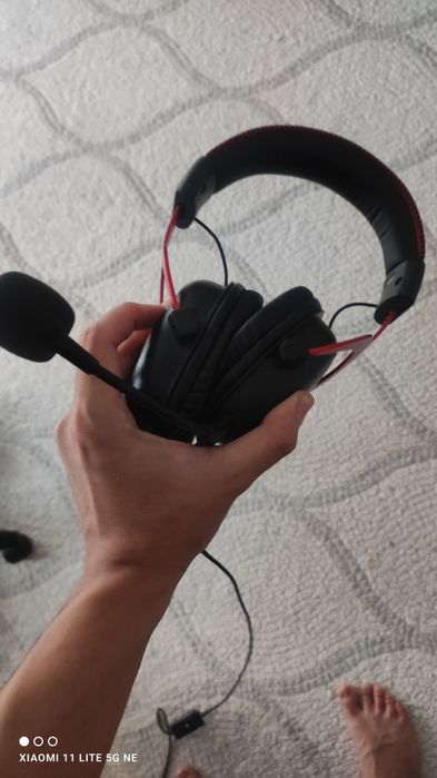 Hyperx cloud 2. Продам по очень хорошей цене