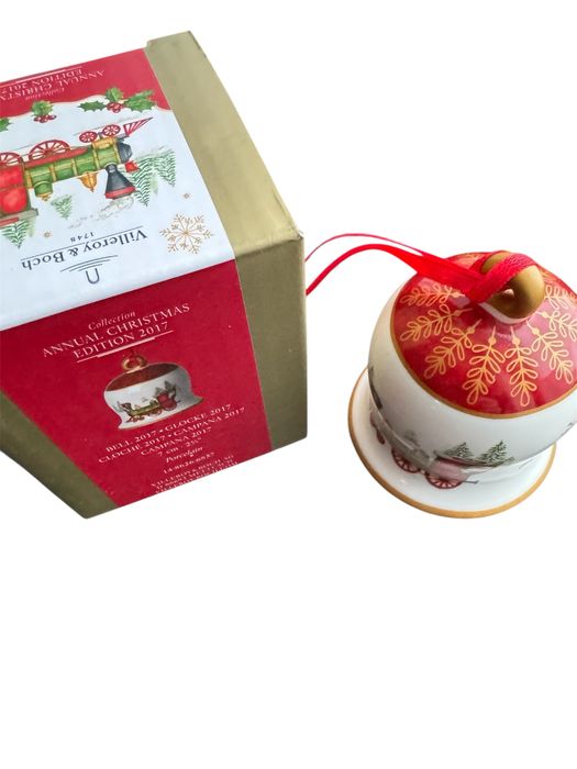 Елочная игрушка Villeroy&Boch