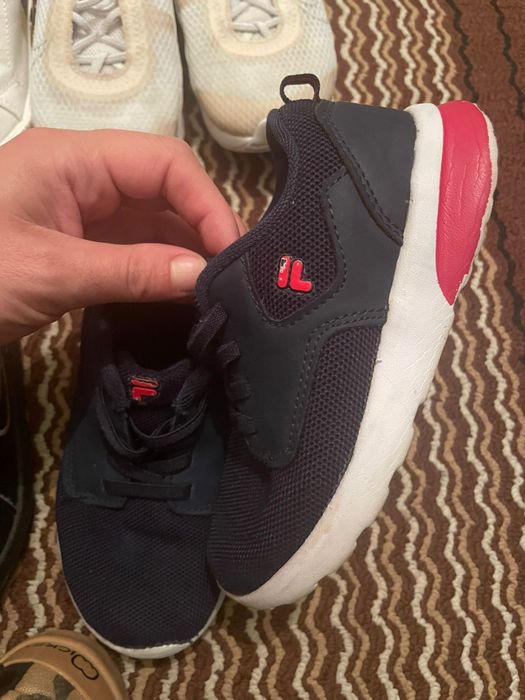 Детски маратонки 27н. Зара,найк,фила