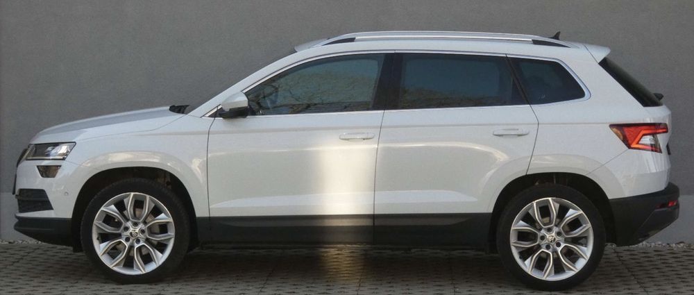 SKODA Karoq 2019 — imagine 3
