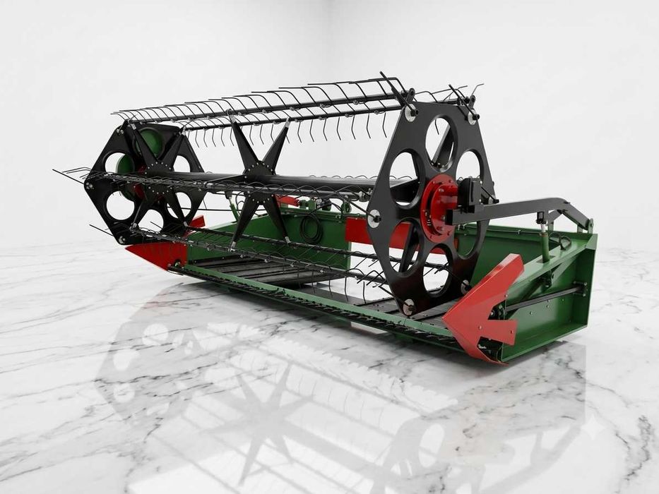 Жатка кормоуборная Jiangsu Minnuo MN4SX-3.2