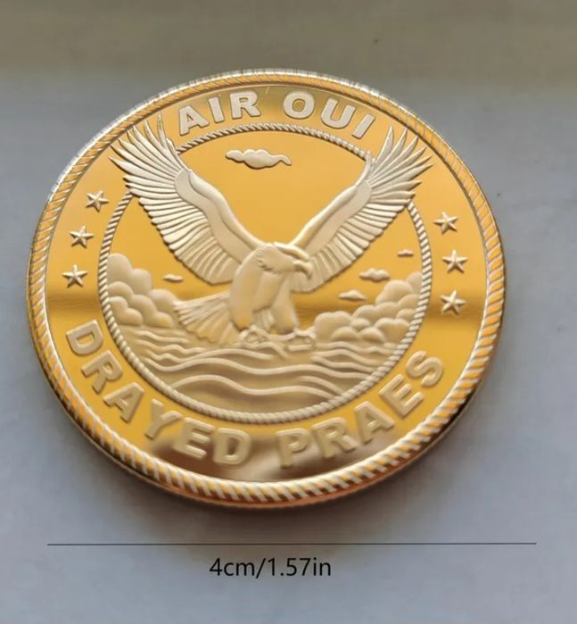 Реплика на монета