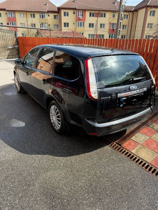 Vand Ford Focus Diesel 2100 euro neg