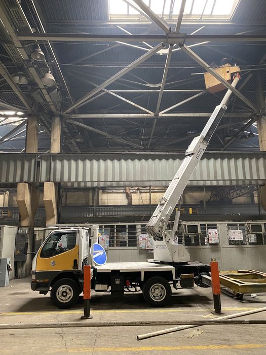 Автовышки АГП 16метров