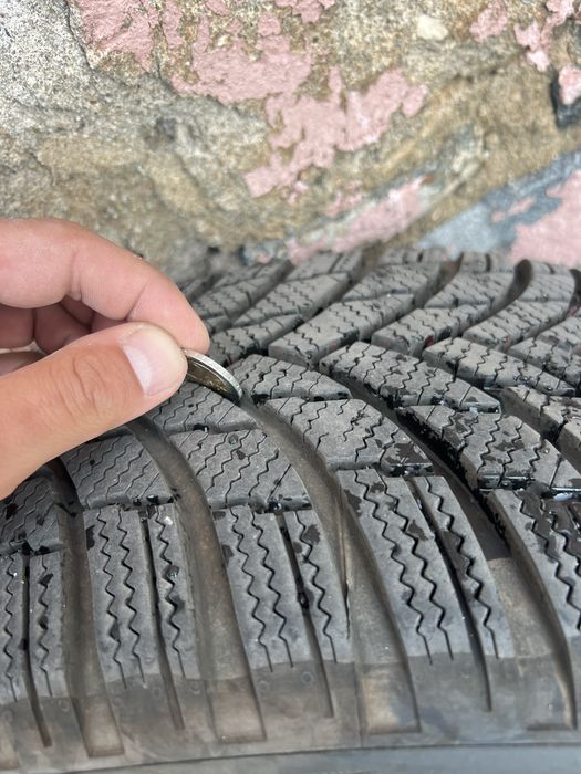 Зимни гуми Firestone  DOT 25