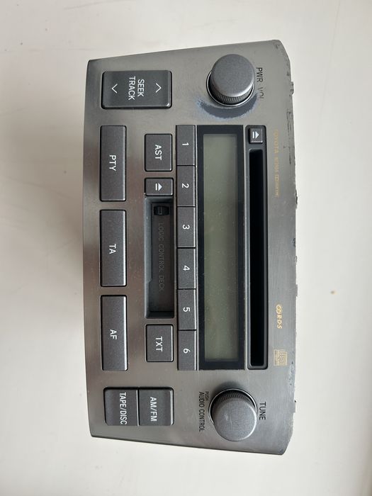 Магнитола Avensis t25