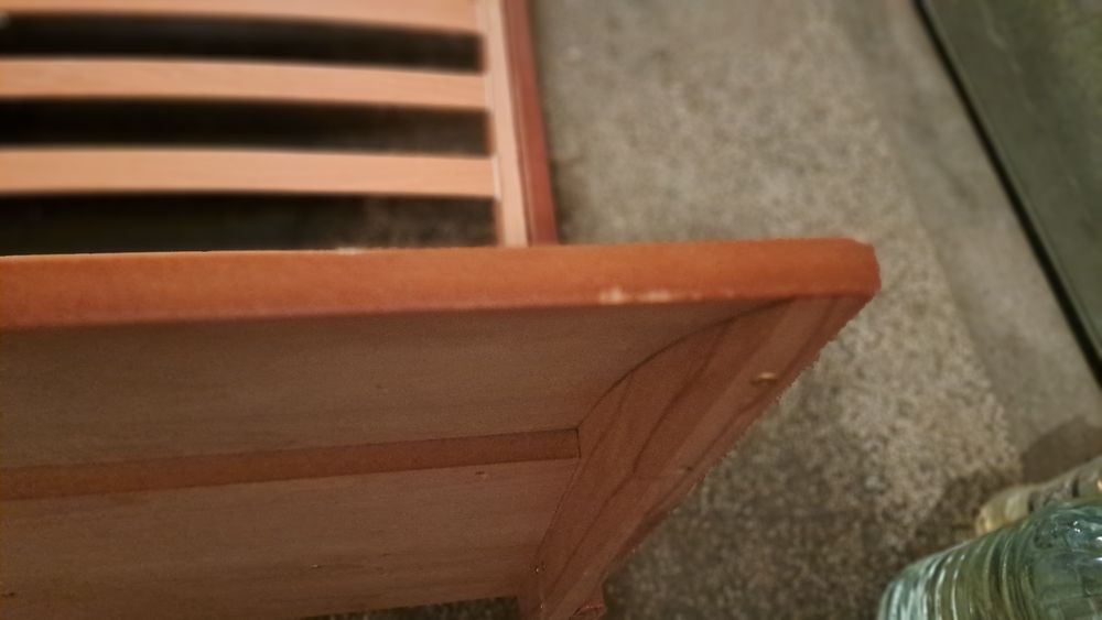 Легло масив Череша