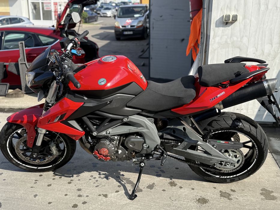 Se vinde Benelli 600R