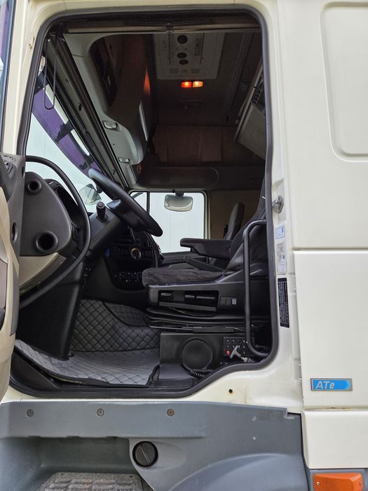 DAF XF105.460 SSC / 2011 / Variante Auto