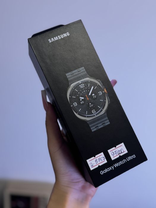 Galaxy Watch Ultra 47 мм