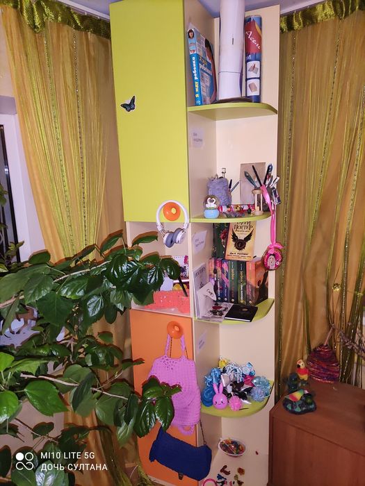 Детская мебель "Фрутис"