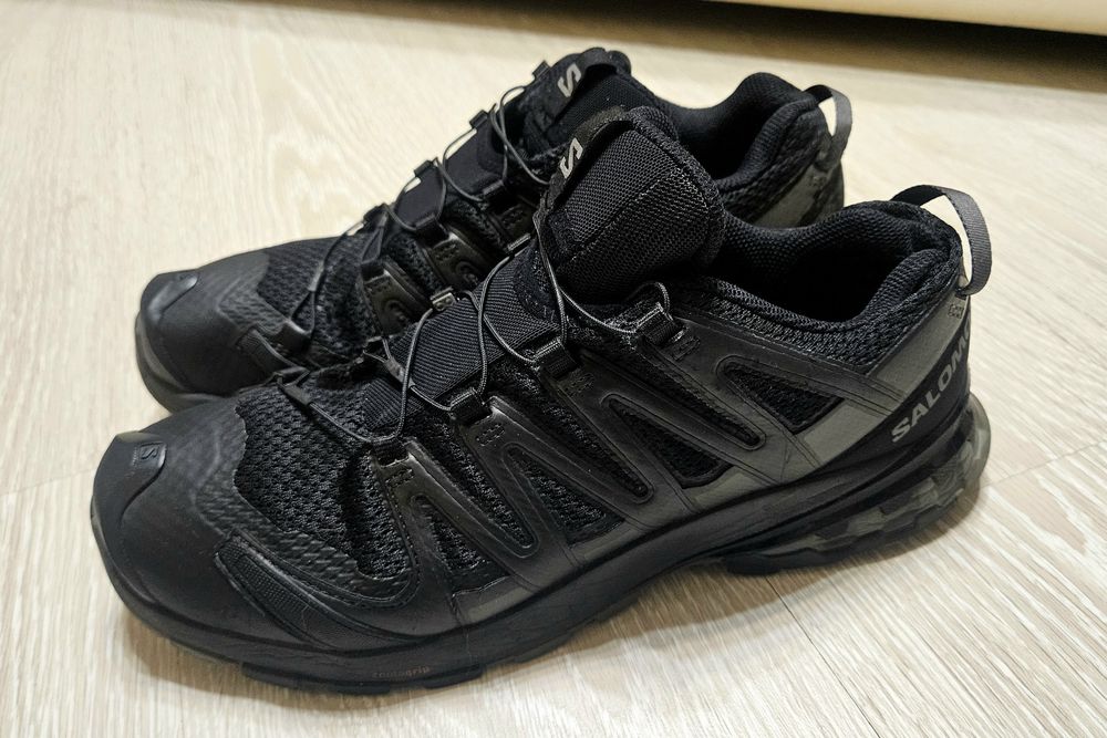 Кроссовки Salomon XA PRO 3D V9