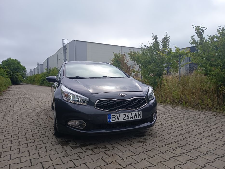 KIA Ceed 2015 — imagine 2