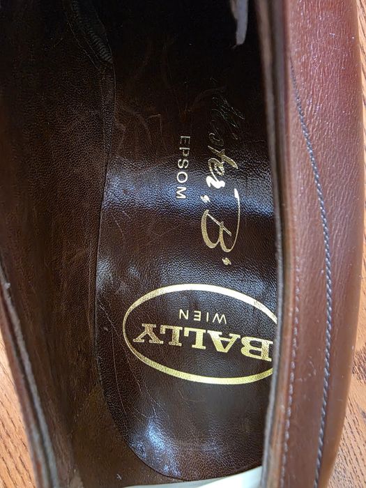 Pantofi din garderoba personala