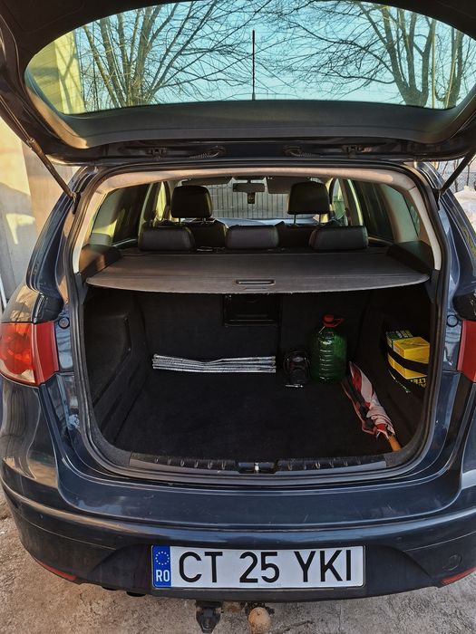 Seat Altea XL 2009 2.0 diesel–stare bună,consum mic, 2950€ negociabil