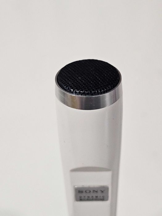 Microfon Vintage Sony F96 Japan