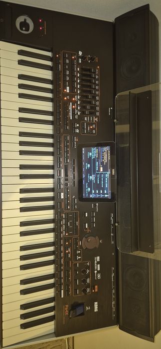 Korg Pa4X  61 International
