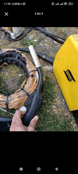 Esab L304 origo  produs nou nefolosit