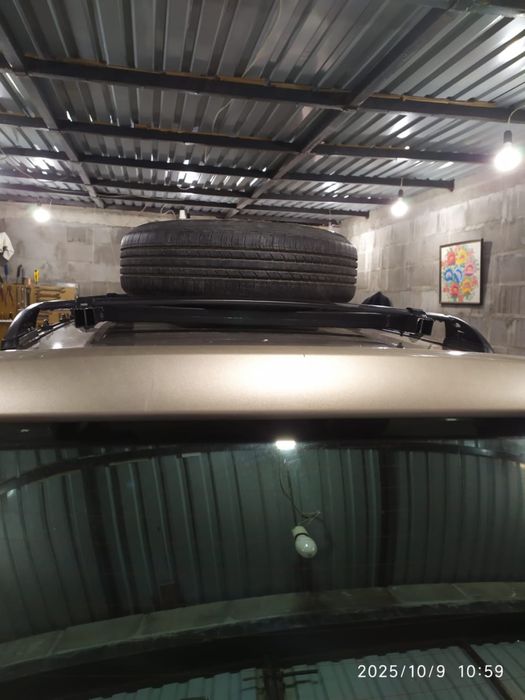 Багажник на RX300