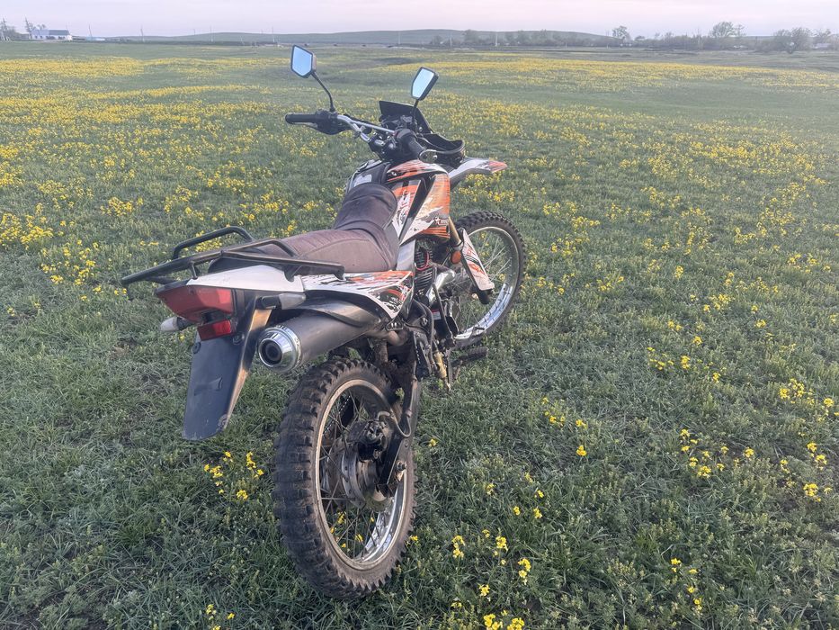 Мотоцикл Recer 300