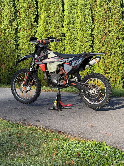 Ktm exc 300 tpi 2018