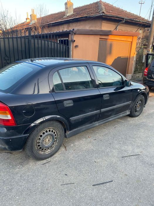 Opel astra g 2002 1.6benzina