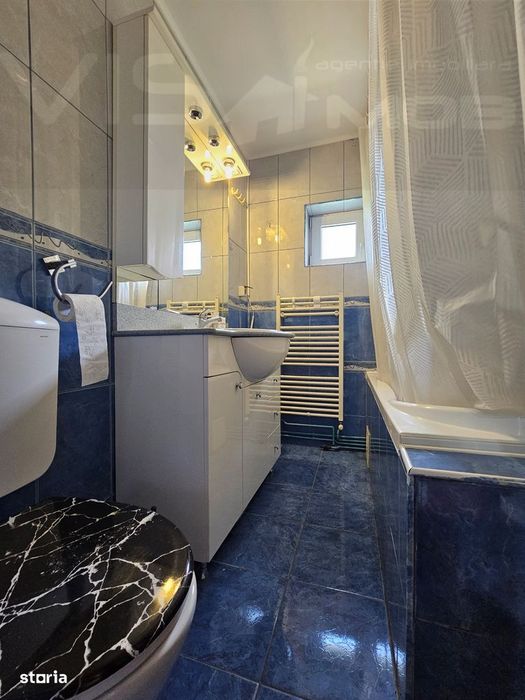 Apartament 2 camere,- De închiriat - Zona "MAL"