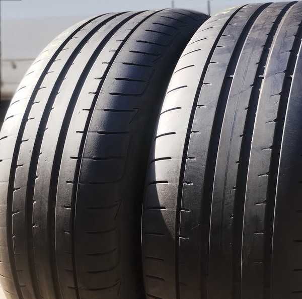 Anvelope vara 265 40 21 Goodyear