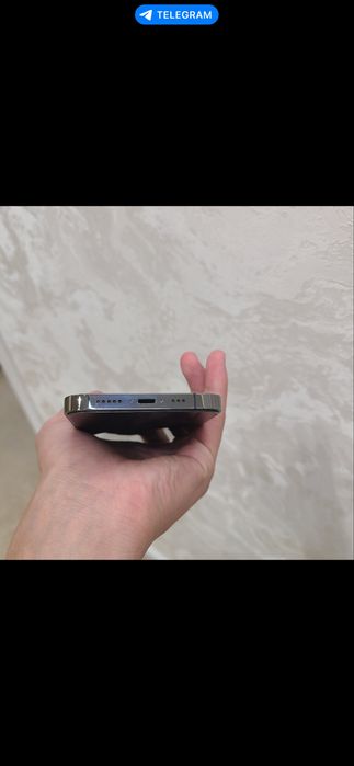 iphone 12 pro ideal holatda