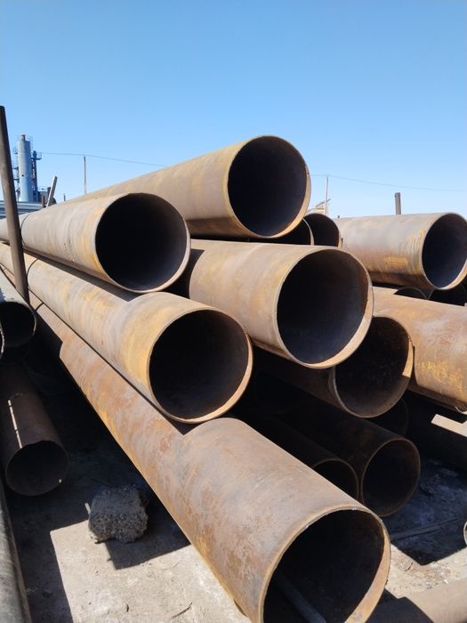 Трубы стальные все размеры